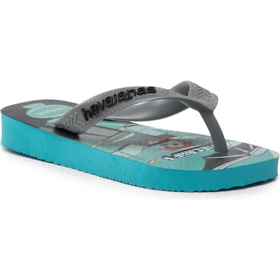 Havaianas Джапанки Havaianas MINECRAFT 41451250031 Сив (MINECRAFT 41451250031)