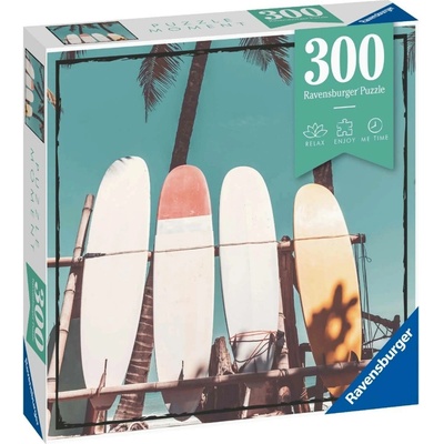 RAVENSBURGER Moment: Surfování 300 dílků