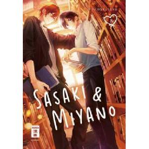 Sasaki & Miyano 08 | Tabea Kamada (ISBN: 9783755502616)