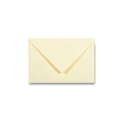 Barevná obálka Clairefontaine krémová, C5 [20 KS]