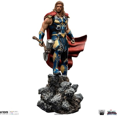 Iron Studios Inexad Marvel Thor Love and Thunder Thor 1/10