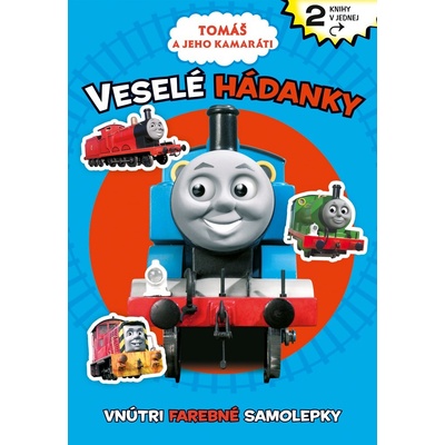 Rušeň Tomáš Veselé hádanky