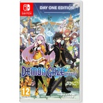 Clouded Leopard Entertainment Demon Gaze Extra [Day One Edition] (Switch)