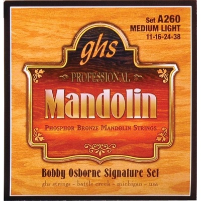 GHS mandolina A260