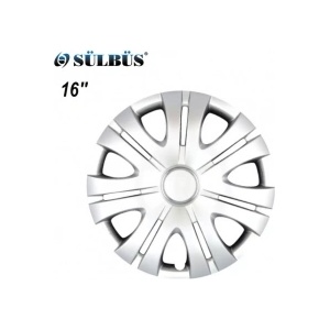 Sülbüs Тасове за джанти 16'' 408