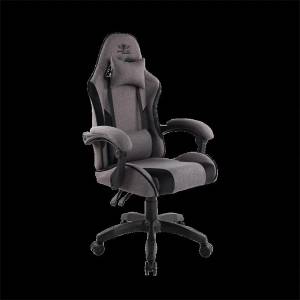 Spirit Of Gamer Chair - ARENA Dark Grey (регулируема височина; подлакътник; PU; до 120 кг, тъмно сив) SOG-GCABK (SOG-GCABK)
