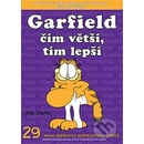 Garfield čím větší, tím lepší - Jim Davis
