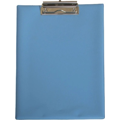 Клипборд b2b без капак А4 Светлосин (1305009-15-20501006)