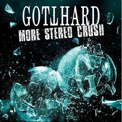 Gotthard - Stereo Crush Coloured Vinyl LP