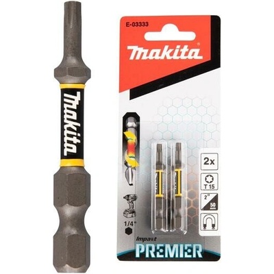 Makita 2ks T 15 50mm E-03333