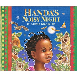 Handa's Noisy Night | Eileen Browne, Eileen Browne (ISBN: 9781536211092)