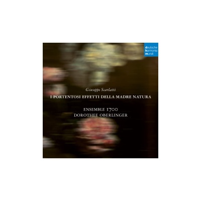 Oberlinger Dorothee - Giuseppe Scarlatti:I Portentosi Ef.. CD