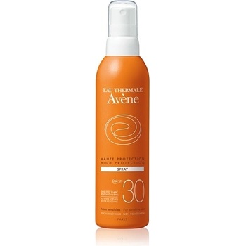 Avène Sun High Protection spray na opaľovanie SPF30 200 ml