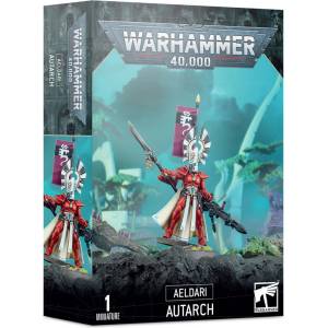 Games Workshop Autarch (46-30)