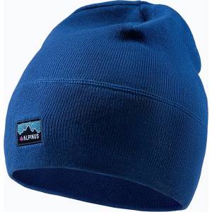 Alpinus Зимна шапка Alpinus Bleik navy blue