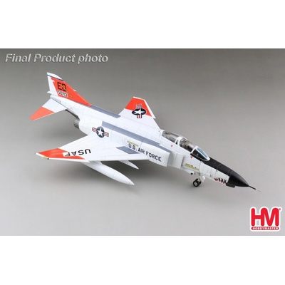 Hobby Master YF-4E Phantom II USAF AFTC #65-0713 Edwards AFB CA 1985 1:72