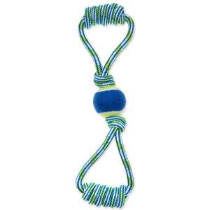 HAVE A PET Играчка Have a Pet с тенис топка, синьо-зелена 40см (854-320375)