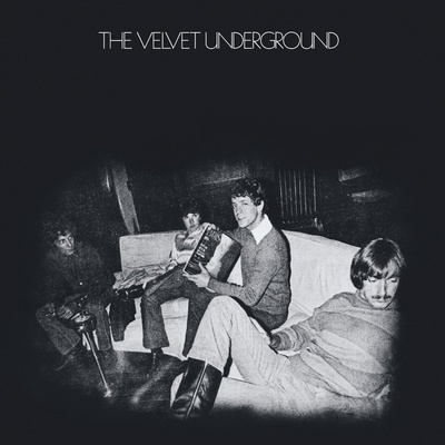 Velvet Underground - Velvet Underground LP