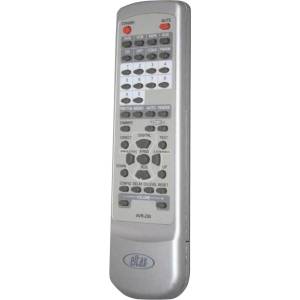 GENERAL ELTAX AVR-200, AVR-250, CINEMA, MEDIABOXX, MOVIEBOXX, NOVA - съвместимо дистанционно управление на марката General (AVR-200, AVR-250, CINEMA, MEDIABOXX, MOVIEBOXX, NOVA) Дистанционно
