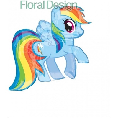 My Little Pony Balónek 71 cm