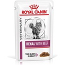 Royal Canin Renal with beef 85 g
