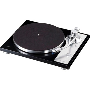 TEAC Грамофон Teac TN-4D-SE/B black (750360)