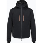 EA7 Emporio Armani Мъжко ски яке EA7 Emporio Armani Ski Kitzbuhel Softshell black
