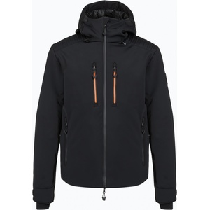 EA7 Emporio Armani Мъжко ски яке EA7 Emporio Armani Ski Kitzbuhel Softshell black