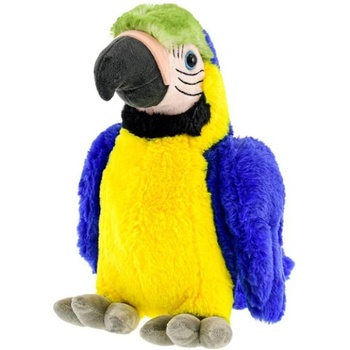 Mikro Плюшено папагалче 29см
