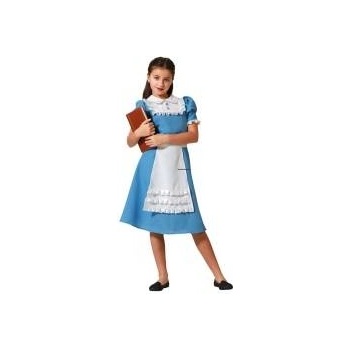 BigBuy Carnival Маскировъчен костюм за деца Син Принцеса Размер 3-4 години eb8d5b