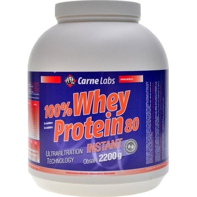 Carne Labs 100% Whey Protein 80 2200 g