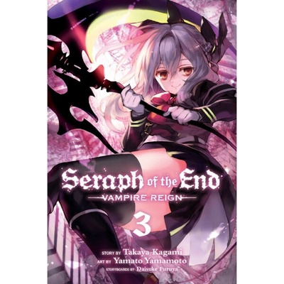 Viz Media Seraph of the End 03: Vampire Reign