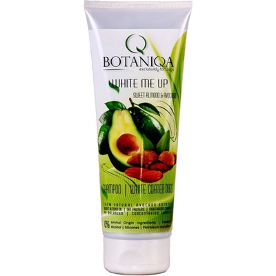 Botaniqa s bílou srstí White me up 250 ml