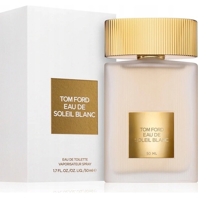 Tom Ford Eau de Soleil Blanc toaletná voda unisex 50 ml