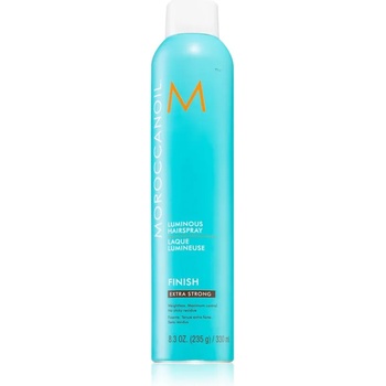 Image 1 of Moroccanoil Finish лак за коса с екстра силна фиксация 330ml
