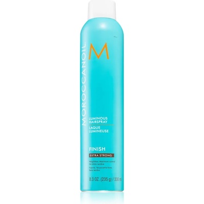 Moroccanoil Finish лак за коса с екстра силна фиксация 330ml