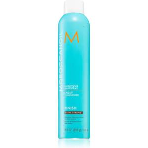 Moroccanoil Finish лак за коса с екстра силна фиксация 330ml