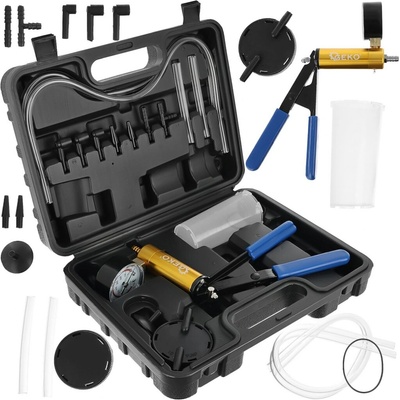 Geko Ruční vakuová pumpa, podtlaková 1-4 bary NEW(10) – Sleviste.cz