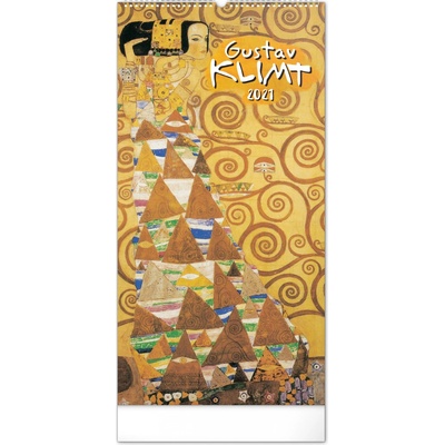 Nástěnný Gustav Klimt 2021