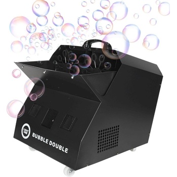 Light4Me BUBBLE DOUBLE 300W Генератор за сапунени мехурчета (5908249837102)