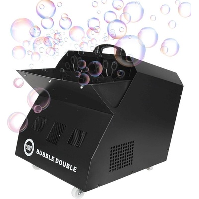 Light4Me BUBBLE DOUBLE 300W Генератор за сапунени мехурчета (5908249837102)