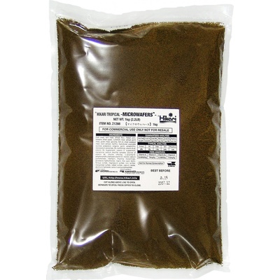 Hikari Tropical Micro Wafers 1 kg