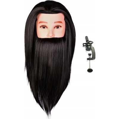 Calissimo Kadernícka hlava pánska umelá 50 cm