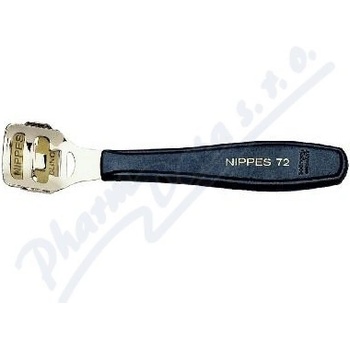 Solingen seřezávač ztvrdlé kůže Ni 72