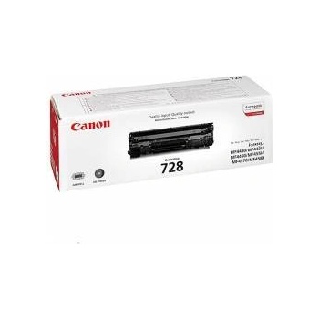 Canon Тонер касета Canon CRG728, Черна, office1_3020100635