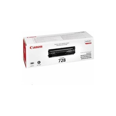 Canon Тонер касета Canon CRG728, Черна, office1_3020100635