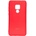 Roar Силиконов Калъф за Huawei Mate 20, Roar Color Case, Червен (5901737939821)
