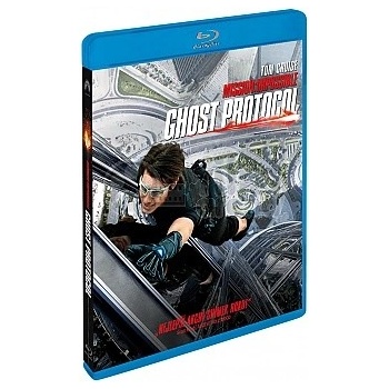 mission impossible: ghost protocol BD
