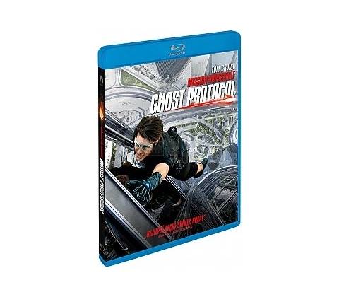 mission impossible: ghost protocol BD