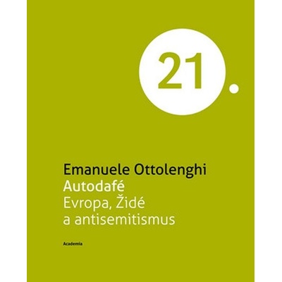 Autodafé Evropa - Emanuele Ottolenghi